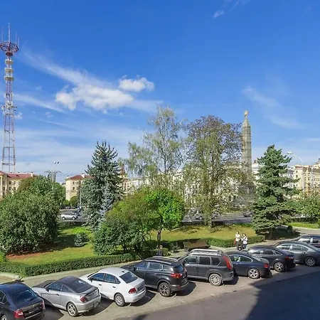 Apartment - Welcome Minsk