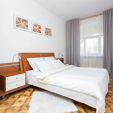 - Welcome Apartment *